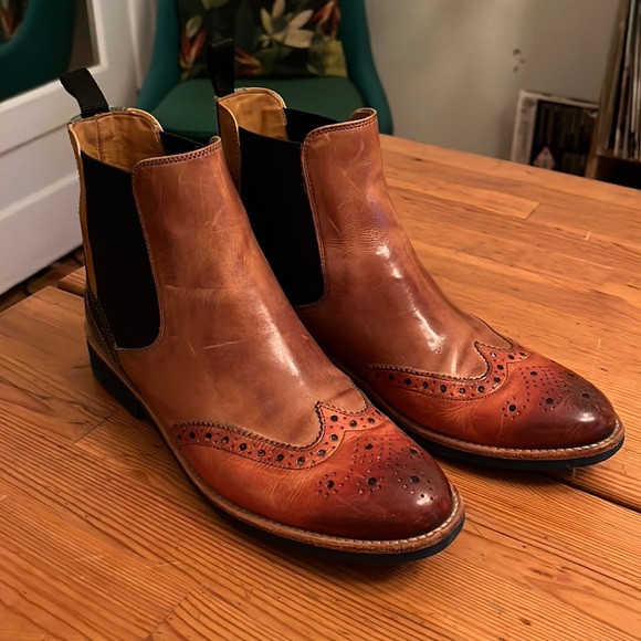Melvin & Hamilton boots - Picture 5 of 5